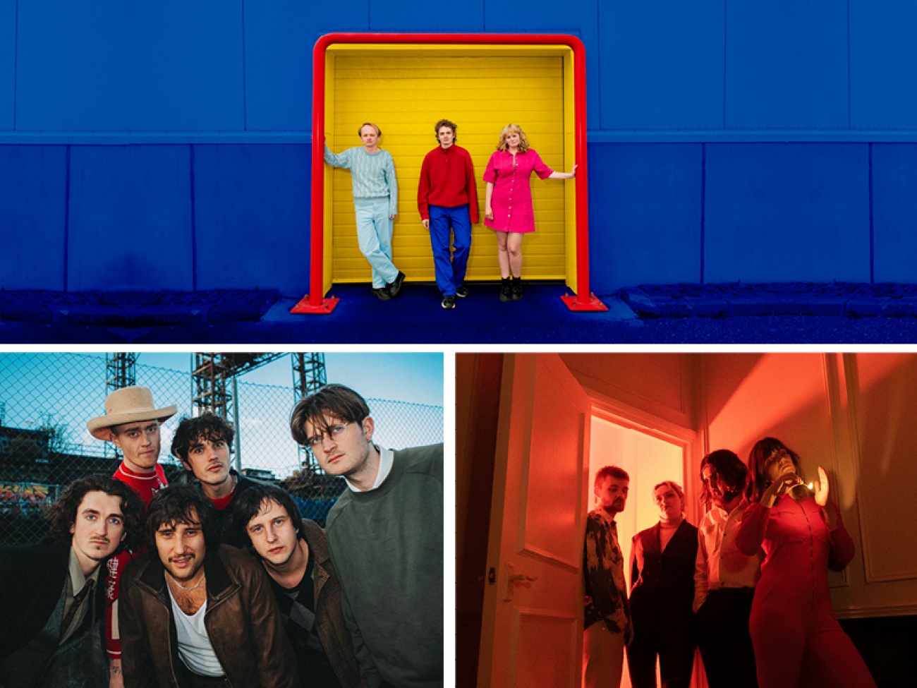 Win a Pair of Tickets to A Stone's Throw Festival at Tynemouth and